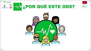 ODS 3: SALUD Y BIENESTAR