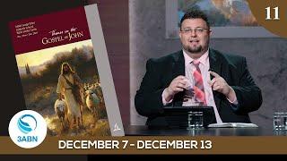 “The Father, the Son, and the Spirit”  Sabbath School Panel by 3ABN   Lesson 11 Q4 2024