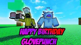 Ability Wars | GlovePunch's Birthday