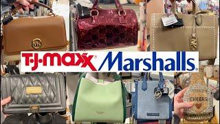 TJ MAXX & MARSHALLS SHOPPING #shopping #new #tjmaxx #marshalls #purses