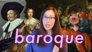 Why I love BAROQUE fashion (17th century)