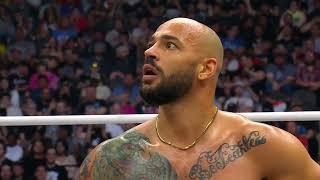 Ricochet takes on a TENACIOUS Zach Gowen AEW Dynamite, 5/14/25