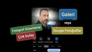 En kolay fotoğraf düzenleme nasıl yapılır?