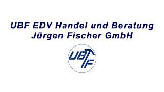 UBF EDV Handel und Beratung Jürgen Fischer GmbH –  B2B Online-Shop für Datenkommunikation