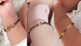 Kids Nazariya bracelets with weight and price | CaratLane | Gold bracelets