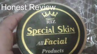 Riz Special Skin All Facial Products | Uses | price | benefits | side effects #reviewr