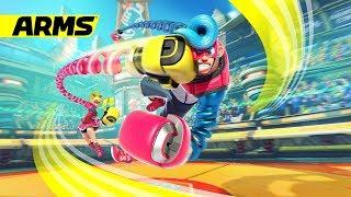 「ARMS™」 소개 영상