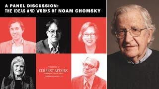 How Noam Chomsky Exposes The Myth of American Idealism
