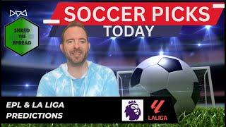 Premier League Predictions Matchday 14 | La Liga Picks