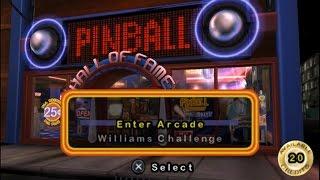 Pinball Hall of Fame: The Williams Collection PSP Gameplay