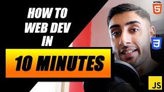 Become a Web Developer in 10 minutes | 2019/2020