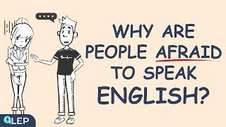 Why Are People Afraid To Speak English? | Podcast And Chill