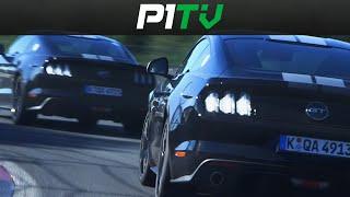 Ford Mustang GT Rennstreckentraining - Ford Performance Days Bilster Berg / P1TV