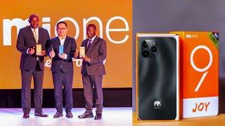 The Ugandan made phone Mione, how good/bad is it?
