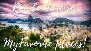 WHAT TO DO IN RIO DE JANEIRO 2021 | TOP 10 THINGS