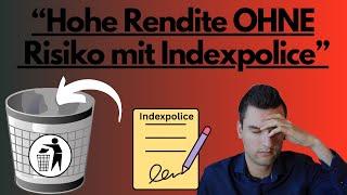 Tolle Renditen OHNE Verluste - Das Luftschloss der Indexpolicen