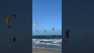 Wow! Amazing Kitesurfing in Cabarete #kitesurf #extremesport #kitesurfing #watersport #windsport