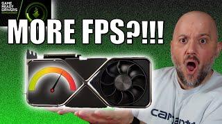 Nvidia GeForce 1 Click Easy GPU Overclock! More FPS?!!