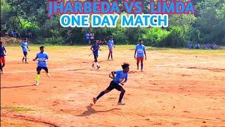 JHARBEDA VS LIMDA // ONE HOCKEY MATCH // BEST HOCKEY MATCH // JHARBEDA