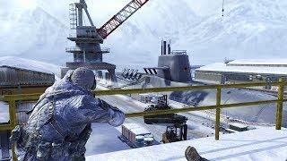 Captain Price Nukes America - Call of Duty Modern Warfare 2