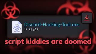 This New Discord Virus is Only Targeting Scammers?