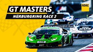 GT Masters 2022 - Nürburgring | Race 2 | ADAC Motorsports