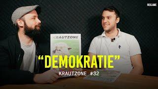 "Demokratie" - KRAUTZONE Heftvorstellung