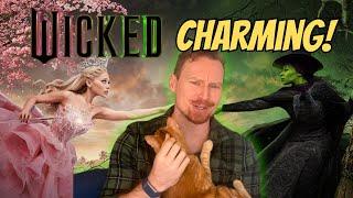 WICKED Spoiler Free Movie REVIEW - A Charming Musical Spectacle for All!