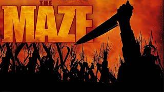 The Maze (2010) | Full Movie | Seven Castle | Brandon Sean Pearson | Clare Niederpruem