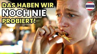 Das gibt’s am NACHTMARKT in Thailand & Big Buddha | 4K Thailand Phuket