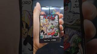 OP06 blister pack opening #onepiece #tcg #gaming #anime #sanji #zoro #pulls #packopening #fyp