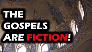 The Gospels are Fiction! | Dr. Robyn Faith Walsh