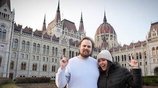 Evening Cruise On The Danube River In Budapest 