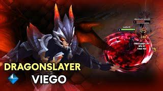 Dragonslayer Viego League of Legends Custom Skin Showcase