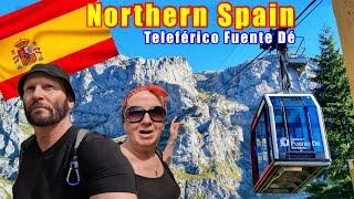 Northern Spain | Teleférico Fuente Dé 