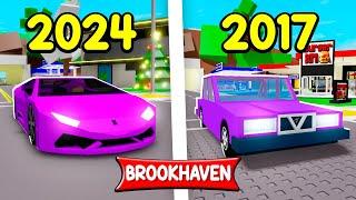 Things That GOT REMOVED FROM BROOKHAVEN!