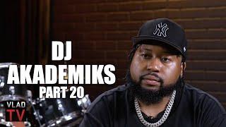 DJ Akademiks on Foolio's Killers Getting Arrested During His Yungeen Ace Interview (Part 20)