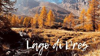 Escursione Lago di Dres.
