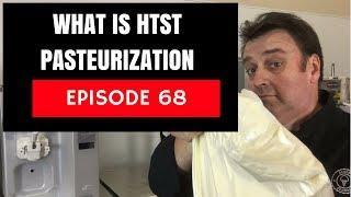 What is HTST Pasteurization