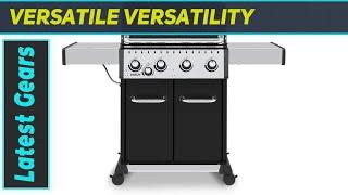 The Ultimate Grill? Broil King Baron 440 Pro Review