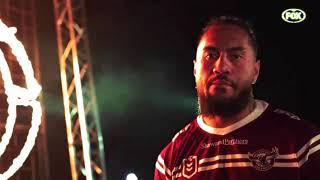 Jorge Taufua Big Hits (Broken Bones)