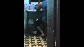 Hostel prank!