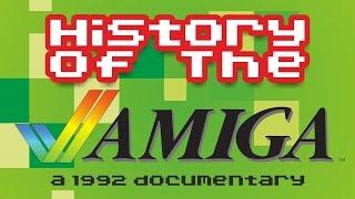 History of the Commodore Amiga | A 1992 Documentary