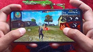 Poco x3 free fire test 3 finger claw handcam one tap headshot snapdragon 732g powerfull processer