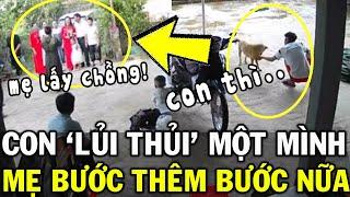 Mẹ LẤY CHỒNG MỚI, con trai 20 tuổi đăng clip CÔ ĐƠN ở nhà khiến CĐM tranh cãi | Tin Việt 2 Phút