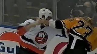 Sean Brown vs Eric Cairns Jan 3, 2003