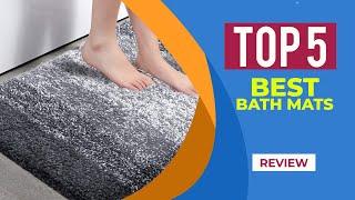 The 5 Best Bath Mats of 2025 | Reviews | Best Bathroom Rugs and Bath Mats