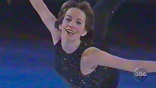 Sarah Hughes  Fosse | 2002 U.S. Figure Skating Exhibition Gala