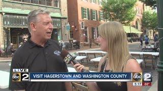 Why you should visit Hagerstown, Maryland