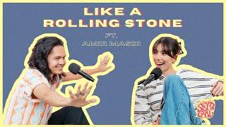 Studio Sembang - Like A Rolling Stone ft. Amir Masdi